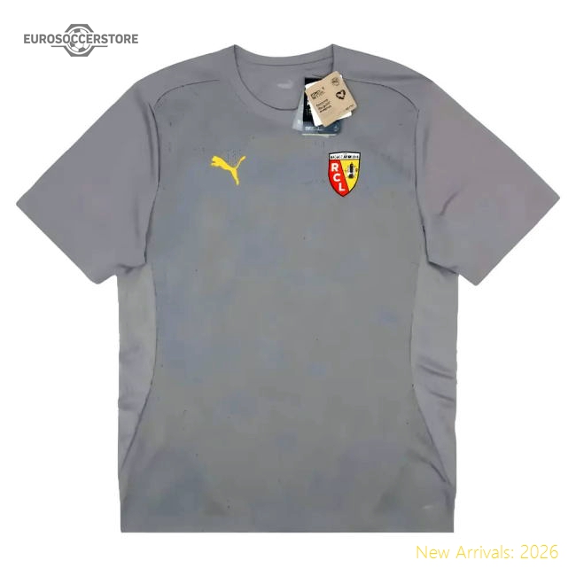 2024-2025 Racing Lens Training Shirt (Cast Iron)-Vantage Point Soccer